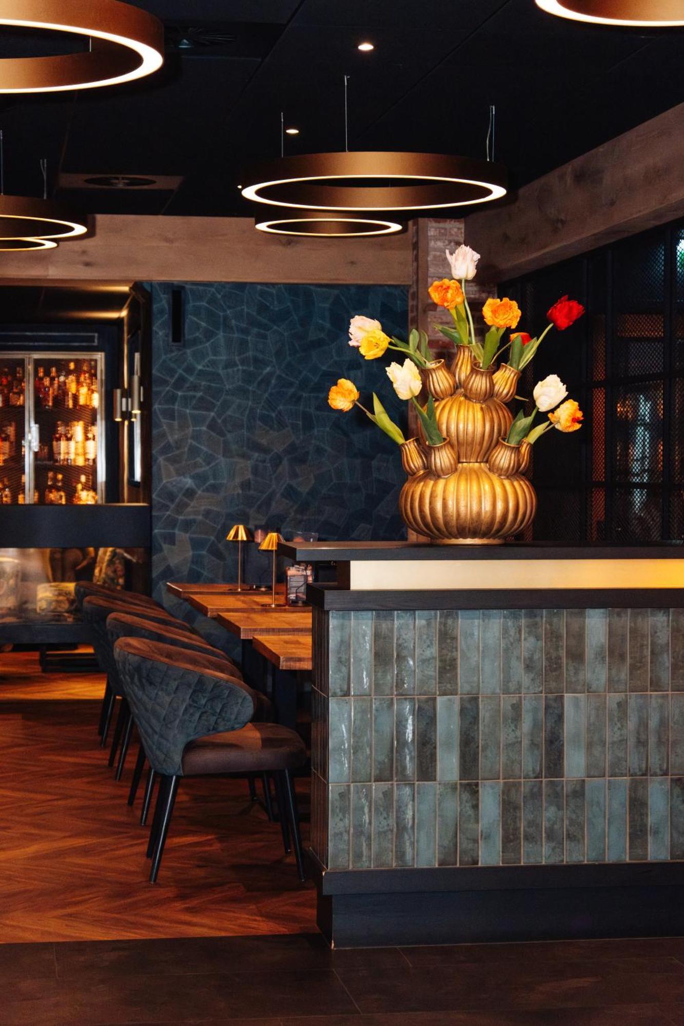 Hotel De Naaldhof Oss Ngoại thất bức ảnh