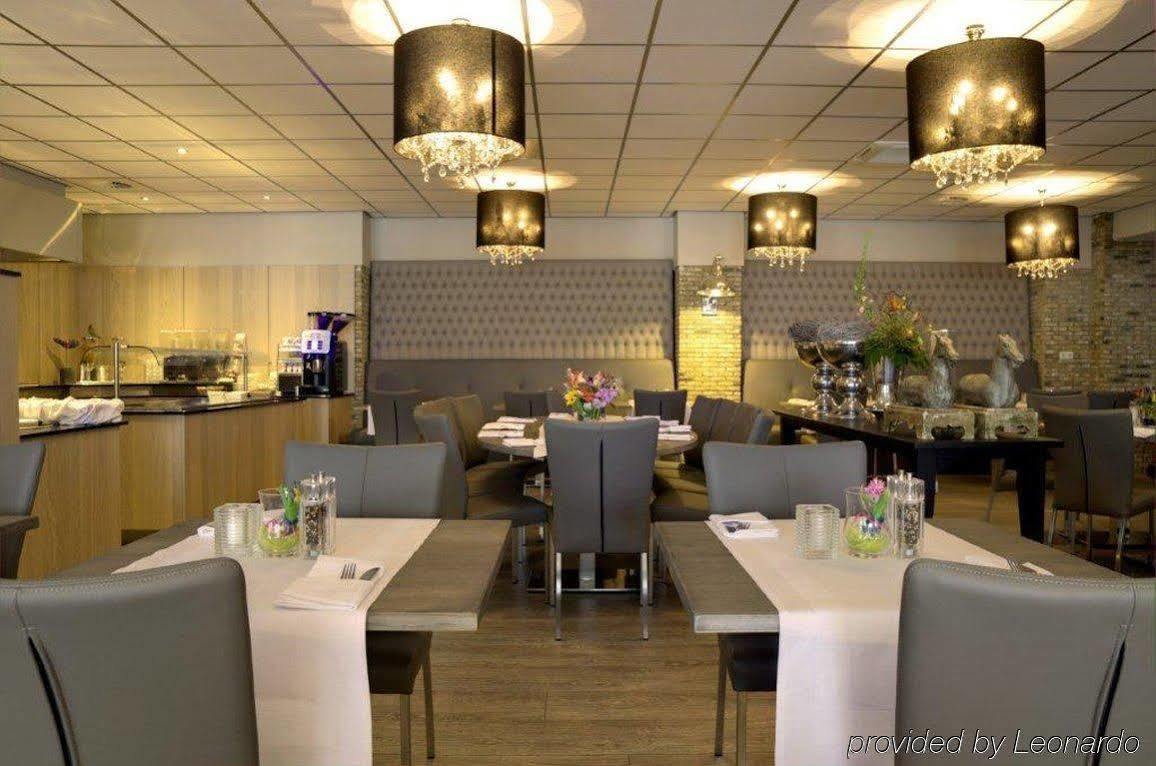 Hotel De Naaldhof Oss Ngoại thất bức ảnh